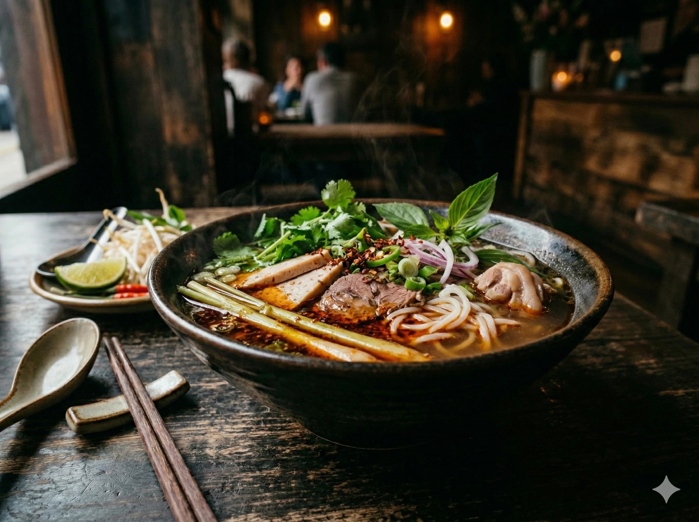 Bún Bò Huế · Foto