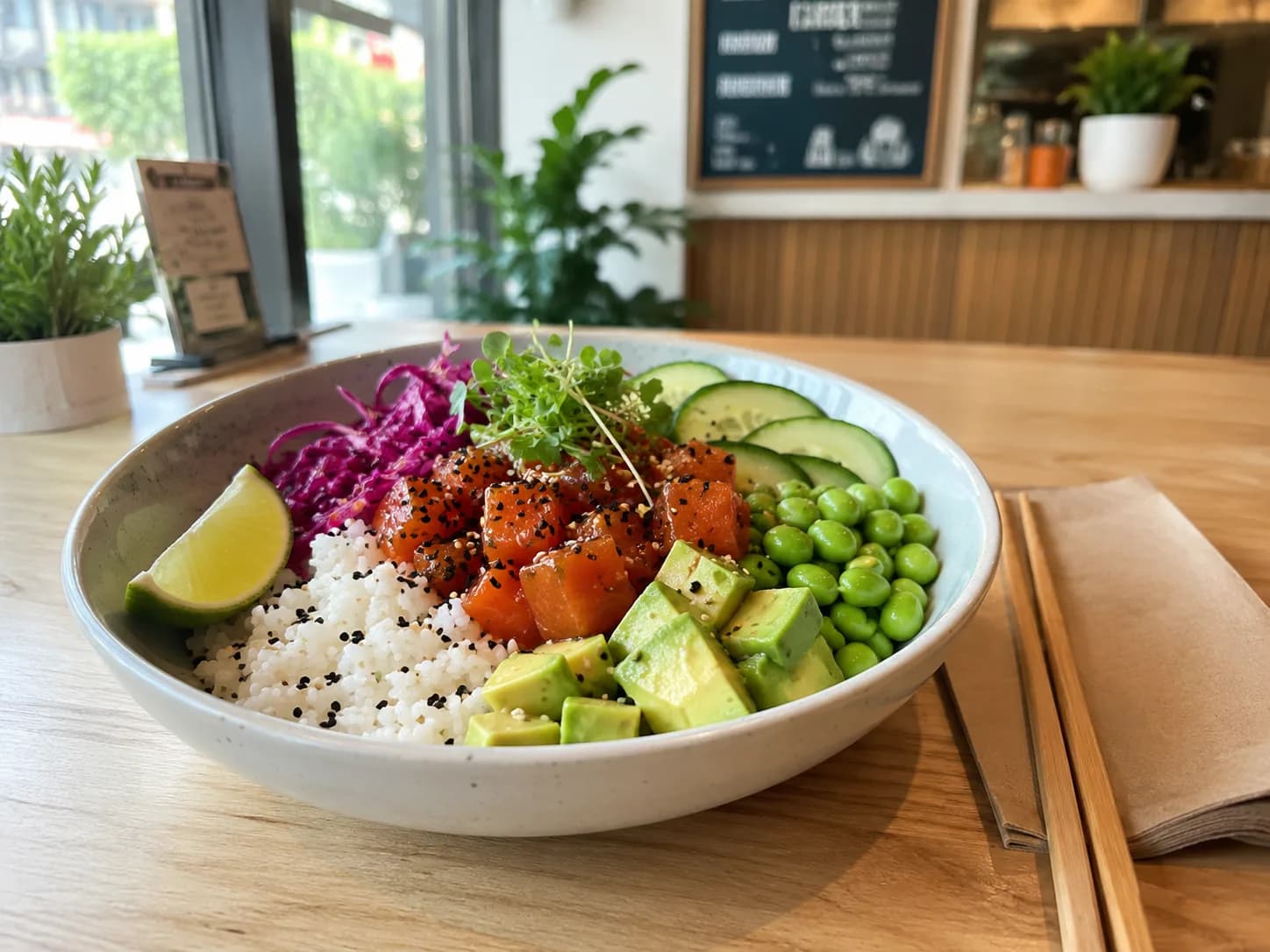 Bowl & Healthy-Template