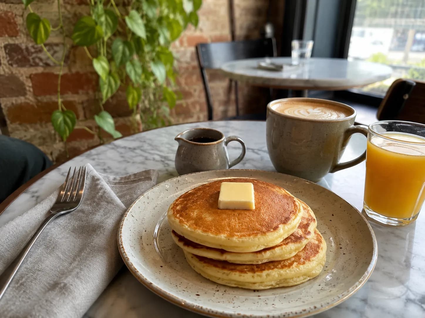 Brunch & All-Day-Café-Template