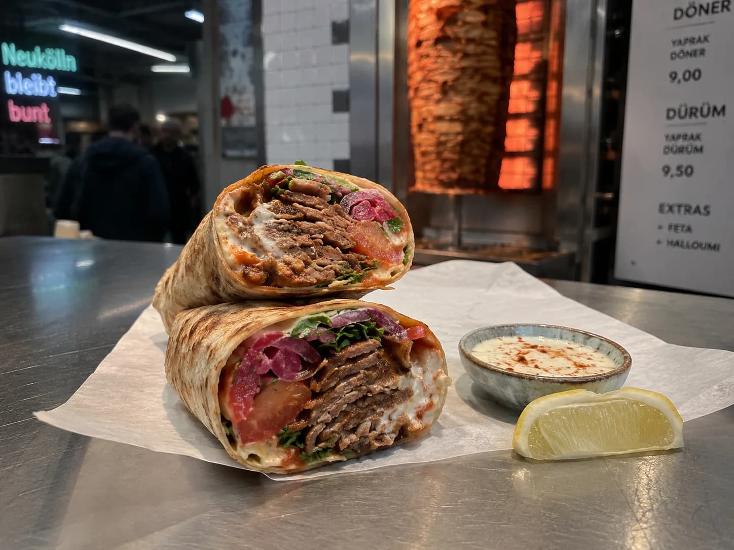 Hype-Döner & Levantine-Template