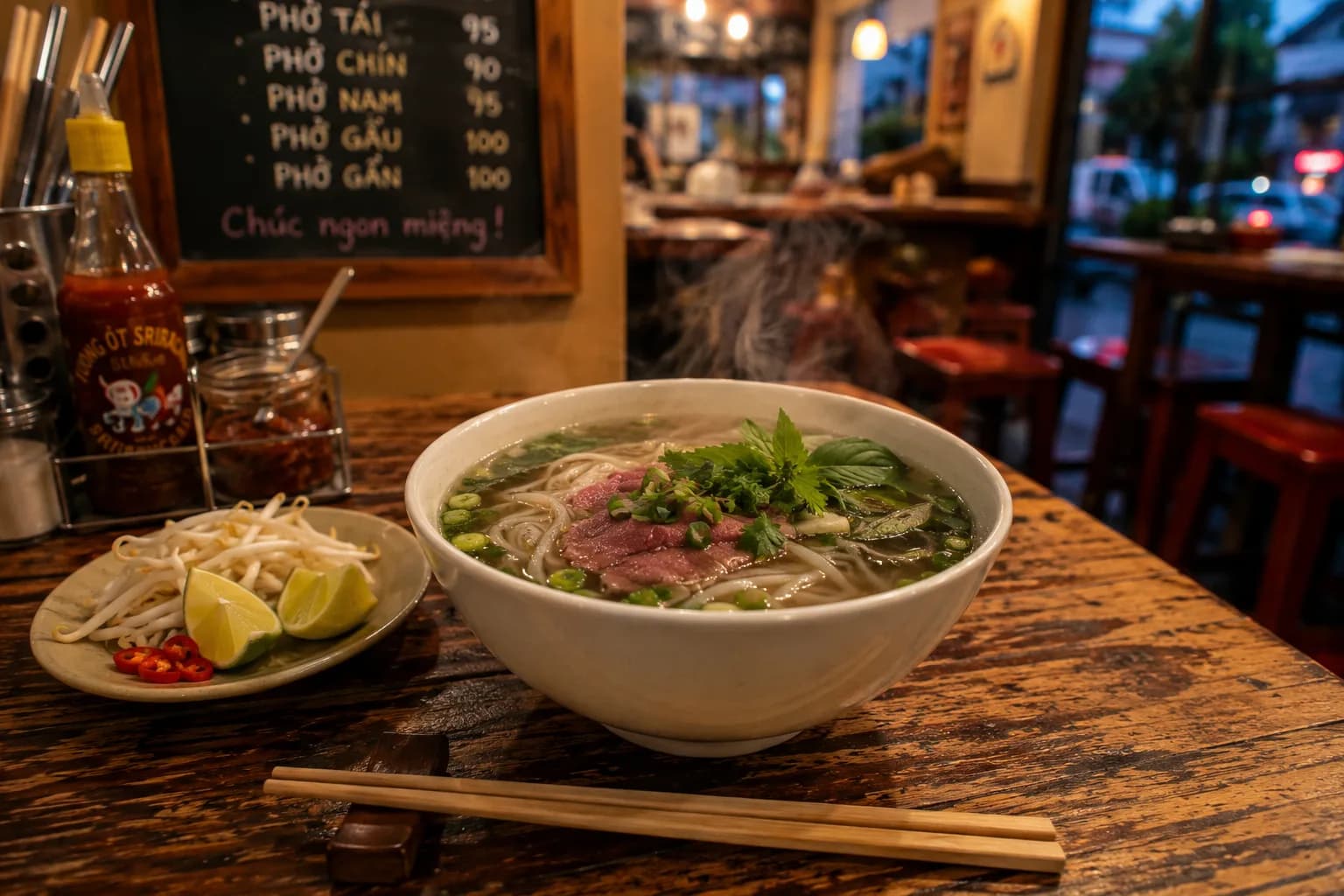 Vietnamesisch-Vorlage